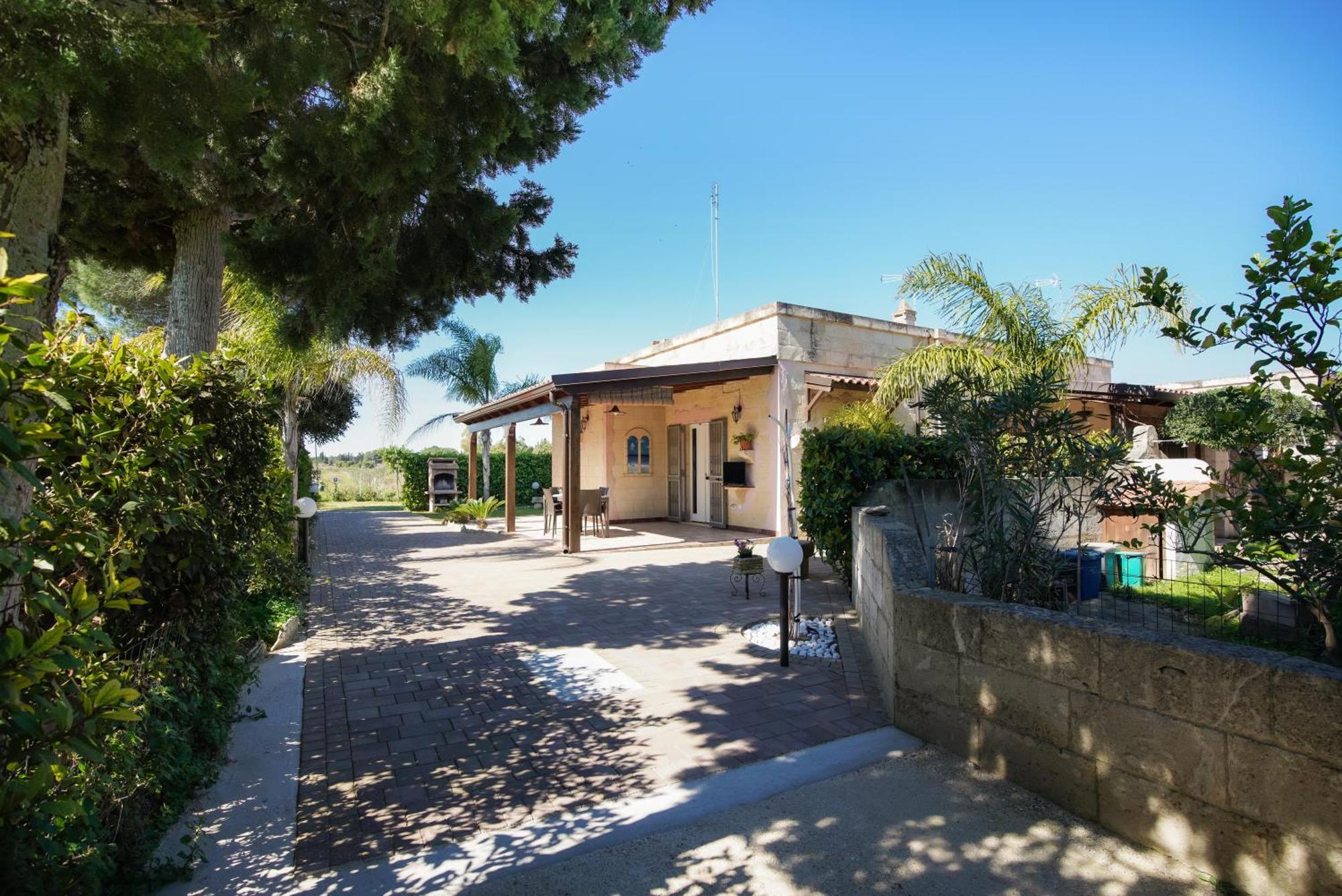 Casa Vacanza Assunta Melendugno Exterior photo
